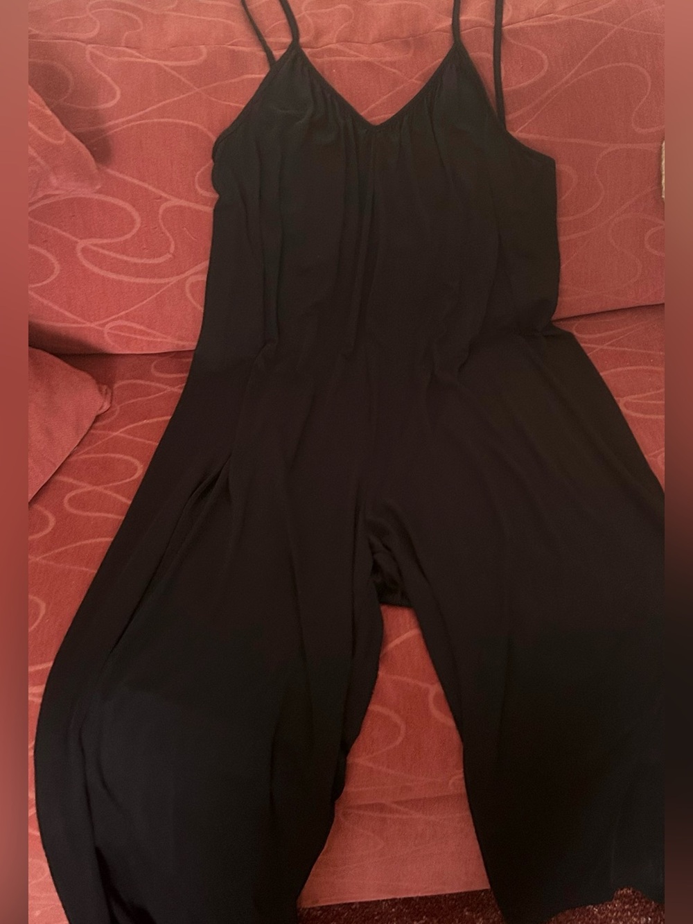 Calia Ladies Sandwash Jumpsuit Size XXL